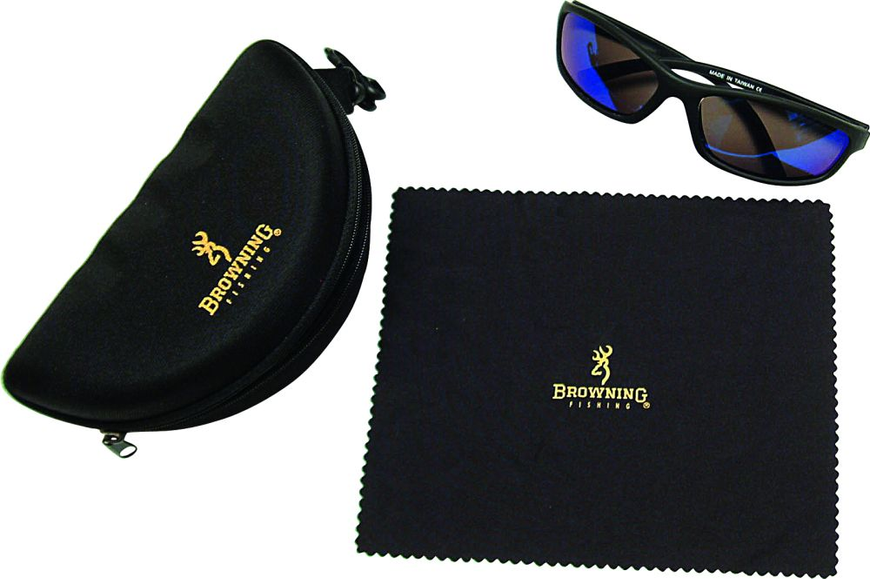 Очки Sunglasses "Full Contact", grey Browning 8910001