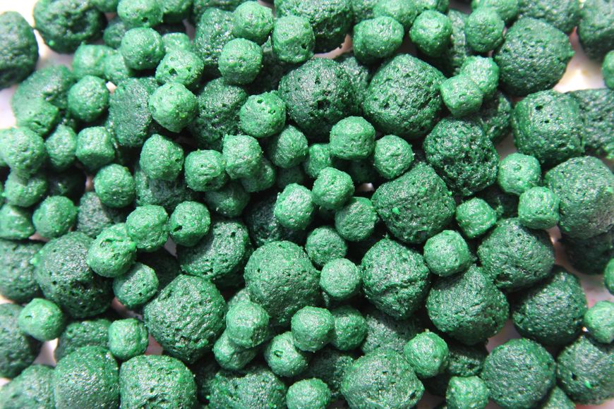 Нажівочний Пеллетс Green Lipped Mussel (Green) Nutrabaits NU958