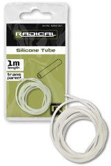 Силиконовая трубочка, Radical Silicone Tube transparent 6262001