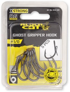 Крючок Black Cat Ghost Gripper Hook DG 4553100