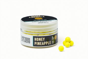 Бойл pop-up Carp Catchers «Honey Pineapple» 8 mm php8