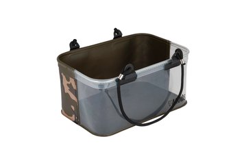 Ємність з матеріала EVA Fox Aquos Camo Rig Water Bucket CEV012