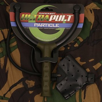 Рогатка Gardner UltraPult Catapults Particle Pouch UPL