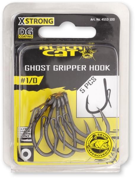 Гачок Black Cat Ghost Gripper Hook DG 4553100