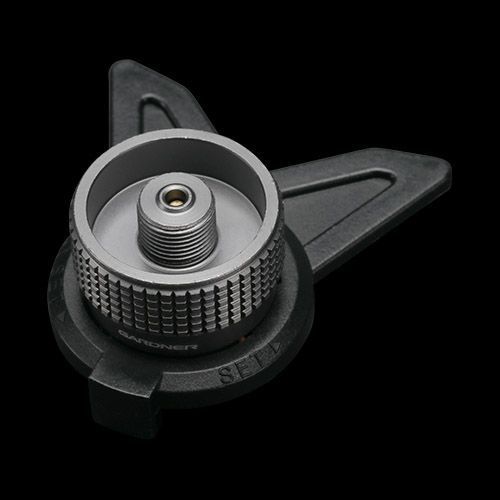 Газовый переходник Gardner G-Force Euro Canister Adaptor STOVCA
