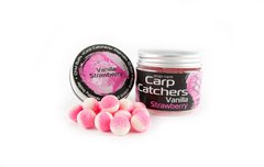 Бойлы pop-up Carp Catchers «Vanilla Strawberry» 10mm pvs10