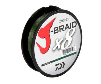 Шнур Daiwa J-Braid X8 12751-013