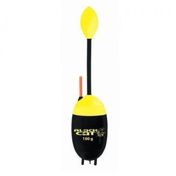 Поплавок Catfish Float Black Cat, 100g 5566001
