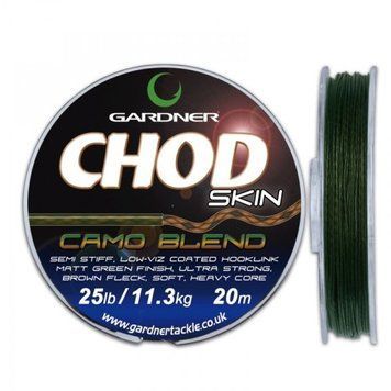 Поводочный материал CHOD SKIN XCHOD15