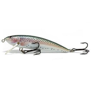 Воблер COSTA RAINBOW TROUT, Deep Runner, 8cm, 10g. CS8DR RT