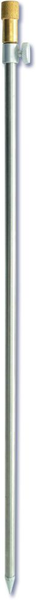 Стойка телескопическая Bank Stick, stainless steel 1pcs 8200011