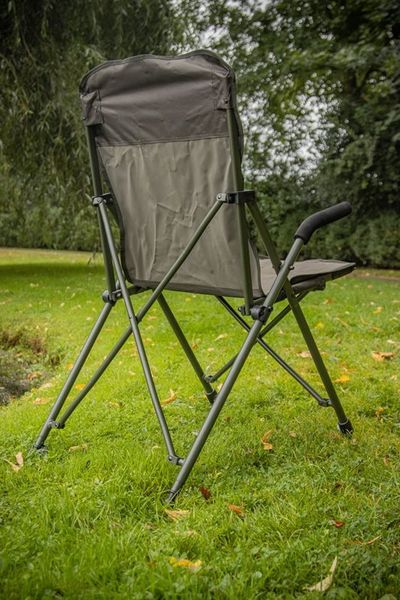 Крісло Solar Undercover Green Foldable Easy Chair High UG05