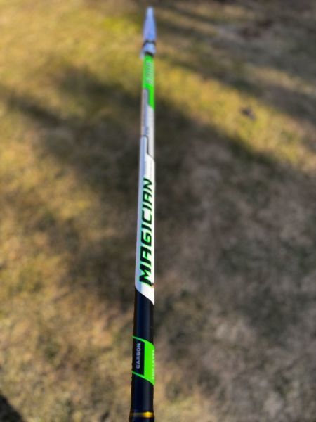 Вудлище в зборі Mifine Magician Original 6m 50-100g 10319-6К