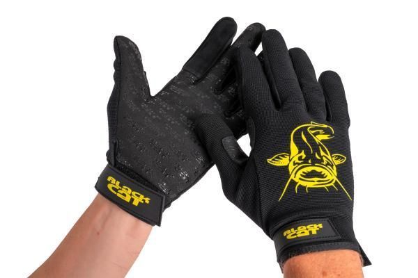 Перчатки Black Cat Gripper Gloves BO150005