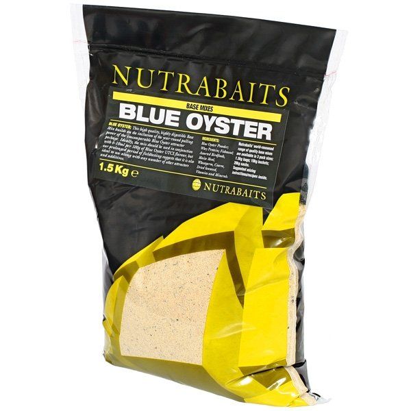 Базовая смесь Blue Oyster Nutrabaits NU018n