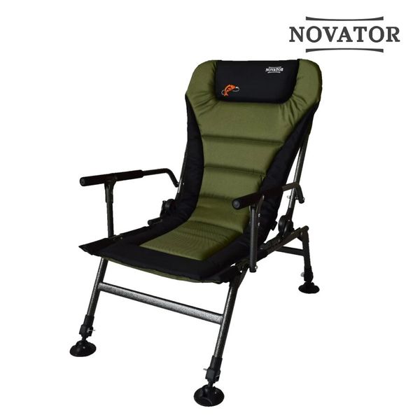 Крісло коропове Novator SR-2 Comfort 201918