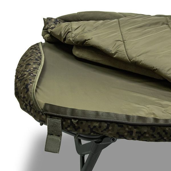 Спальна система широка Solar SP C-Tech Memory Foam Sleep System MKII Wide CTCH05