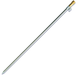Zebco Bank Stick, stainless steel 1pcs 100cm 160cm