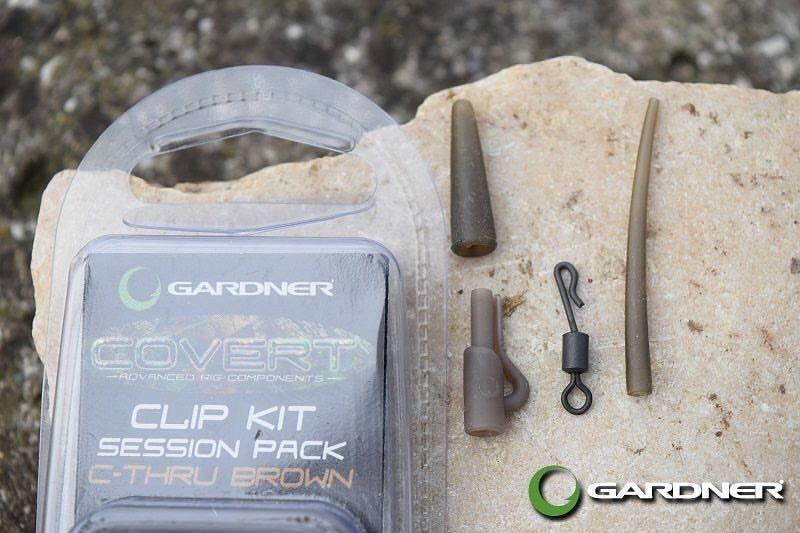 Набор:COVERT CLIP KIT SESSION PACK CCKCB