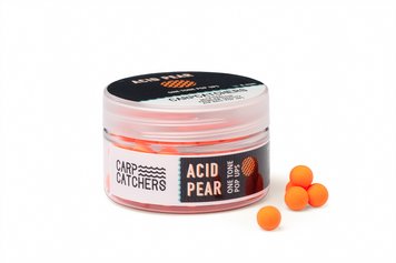 Бойлы pop-up Carp Catchers «Acid Pear» 8 mm pap8