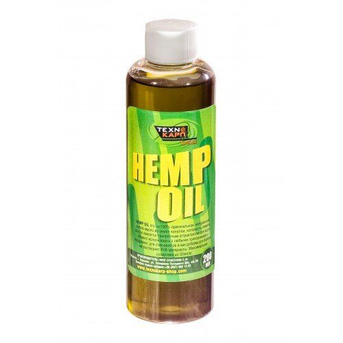 Конопляна олія Hemp Oil 0.2л 79448