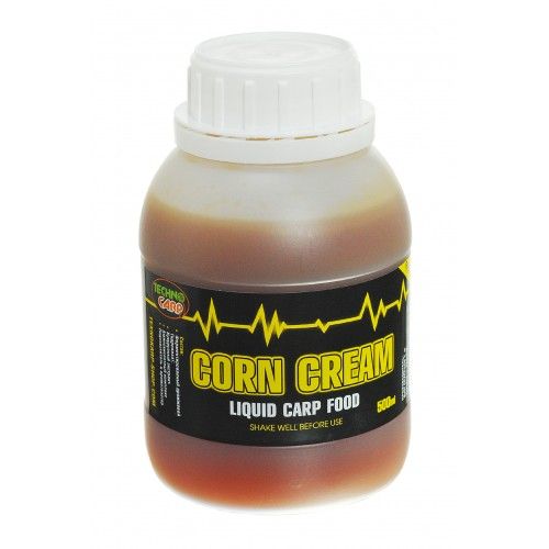 Атрактант Liquid Carp Food CORN CREAM 0.5L 79649