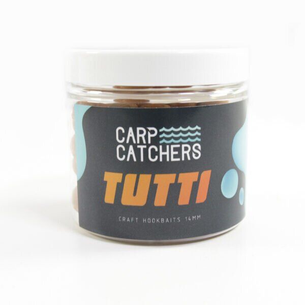 Бойли тонучі Carp Catchers Craft «TUTTI» 10 mm cht14