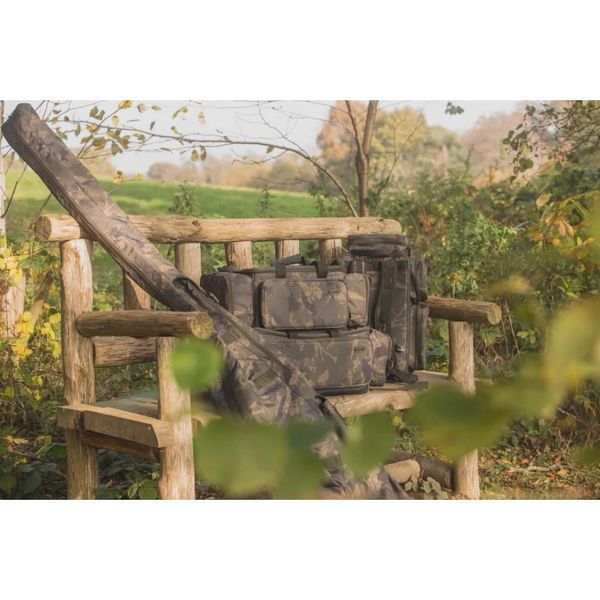 Чехол Solar Undercover Camo Single Rod Sleeve 10ft CA13
