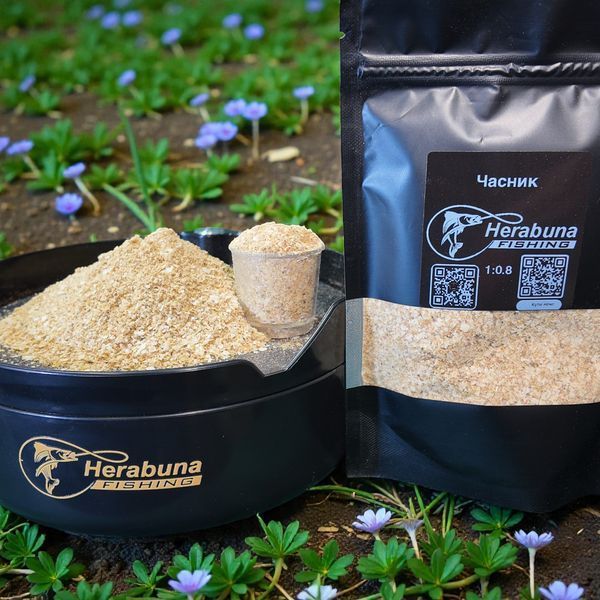 Тесто Herabuna Чеснок 150g H000001