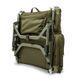 Розкладачка Solar SP C-Tech Memory Foam Bedchair MKII - Wide