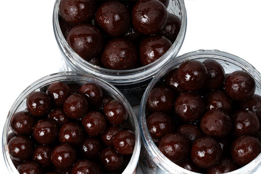 Бойли варені Carp Catchers Impulse Hookbaits SKT Titan 24mm sktt24
