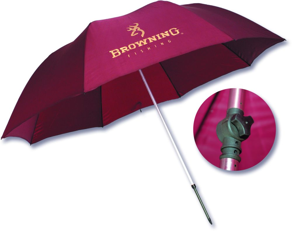Зонт рыболовный Browning Umbrella / 2,50м