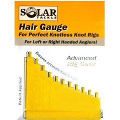Измеритель волоса SOLAR HAIR GAUGE TOOL (HG1) HG1