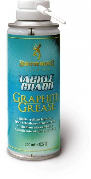 Мастило Tackle Guard Graphite Grease Browning 9700009
