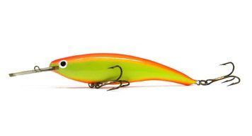 Воблер 7 floating 8cm, 6gr, F-YR 7F F-YR