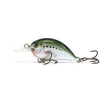 Воблер RITMO GREEN AMERICAN SHAD, Mid Runner, 2.5cm, 2.2g RT2MR GAS