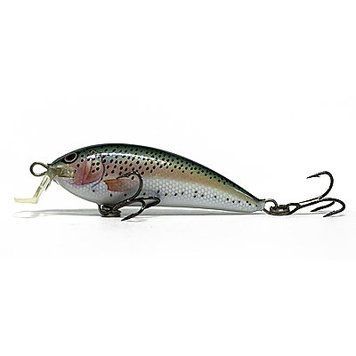 Воблер TANGO RAINBOW TROUT, Deep Runner, 7cm, 9g TG7DR RT