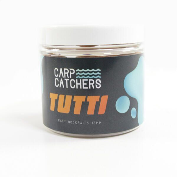 Бойли тонучі Carp Catchers Craft «TUTTI» 10 mm cht18