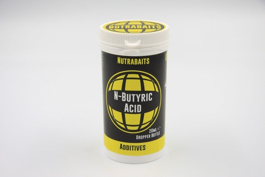 N-BUTYRIC ACID (масляна кислота), 20мл NU379