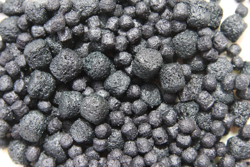 Наживочный пеллетс Caviar (Black) Nutrabaits NU961