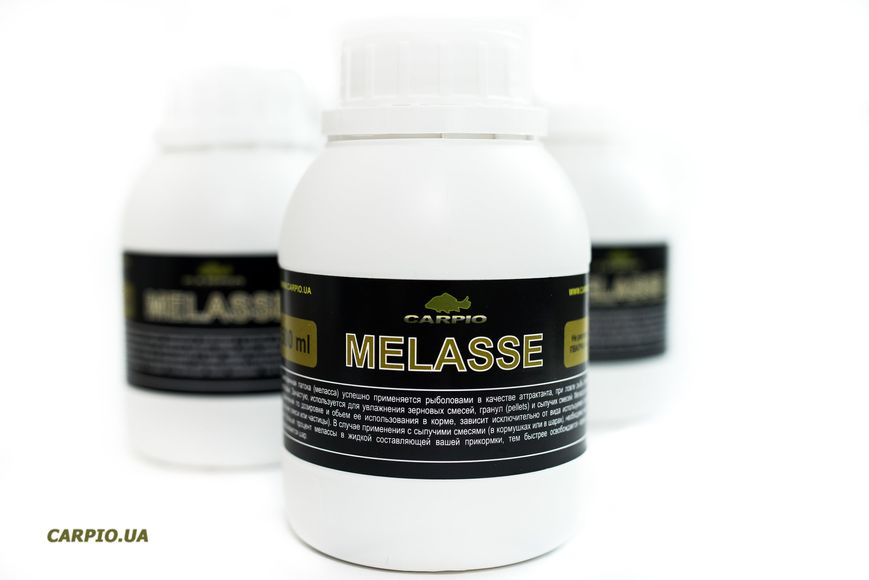 Жидкий аттрактант Melasse Carpio 0.5l ML-01