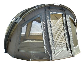 Намет короповий Carp Zoom Adventure 3+1 Bivvy CZ6810