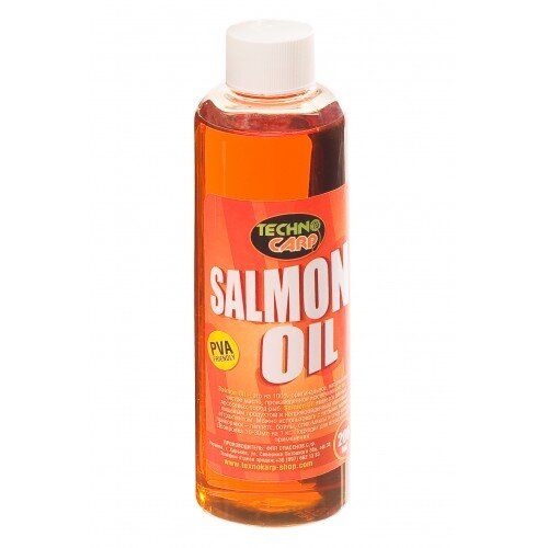 Лососеве масло Salmon Oil 0.2л 79493