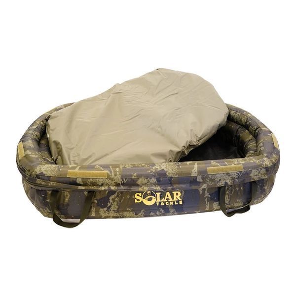 Мат для риби Solar Undercover Camo Inflatable Unhooking Mat CA20