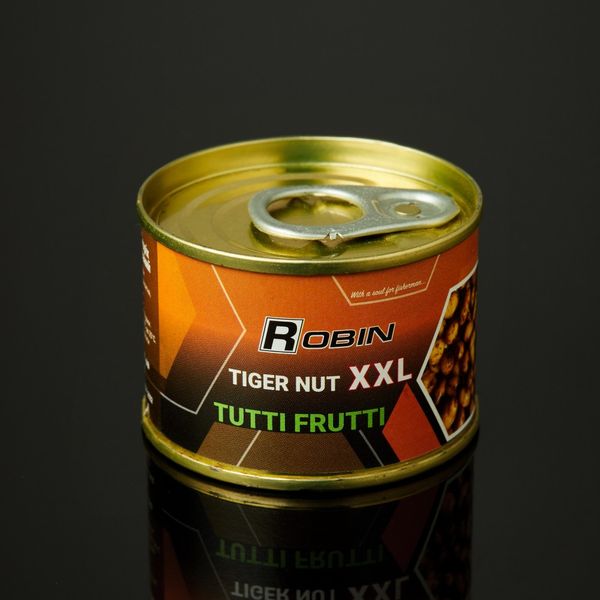 Тигровый орех ROBIN XXL 65 ml. ж/б 24664