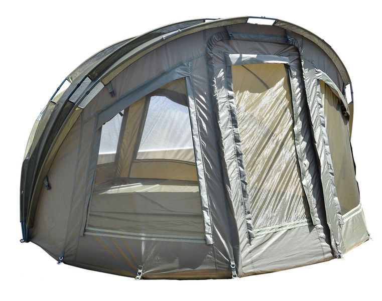 Палатка карповая Carp Zoom Adventure 3+1 Bivvy CZ6810