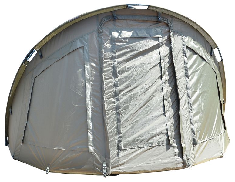 Палатка карповая Carp Zoom Adventure 3+1 Bivvy CZ6810