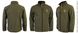 Реглан Vass Casualwear Softshell Jacket Khaki Green, XLarge