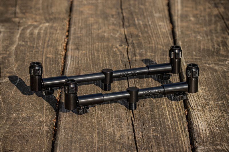 Буз бар Solar Black-Lite Pro-Loc 2 Rod Adjustable Front Buzzer Bar BLBB2F