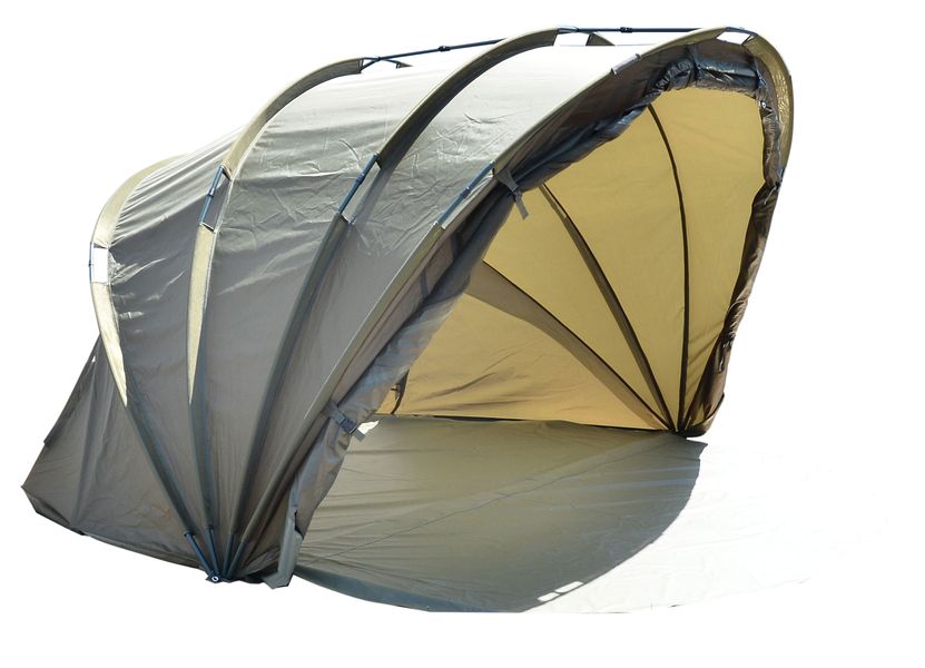 Палатка карповая Carp Zoom Adventure 3+1 Bivvy CZ6810